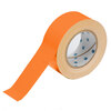 ToughStripe Floor Marking Tape, Orange, Polyester with Polyester Overlaminate, 50,80 mm (W) x 30,48 m (L), 1 Roll / Pack